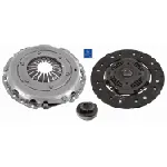 Komplet kvačila SACHS 3000 970 125 IC-F63594