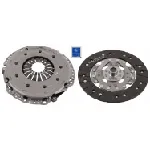 Komplet kvačila SACHS 3000 970 129 IC-F7E73C