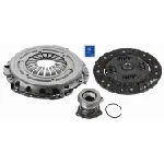 Komplet kvačila SACHS 3000 990 018 IC-A0A09F