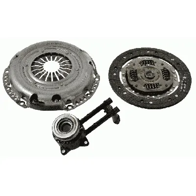 Komplet kvačila SACHS 3000 990 022 IC-A0A0A8