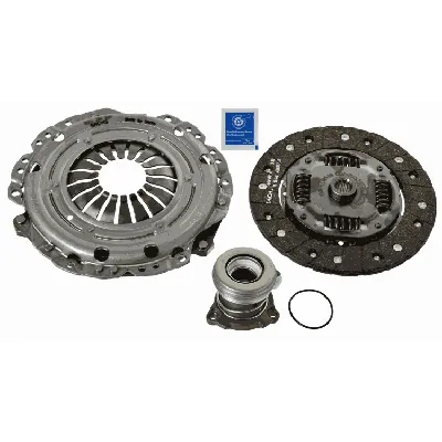 Komplet kvačila SACHS 3000 990 026 IC-A0A0B4