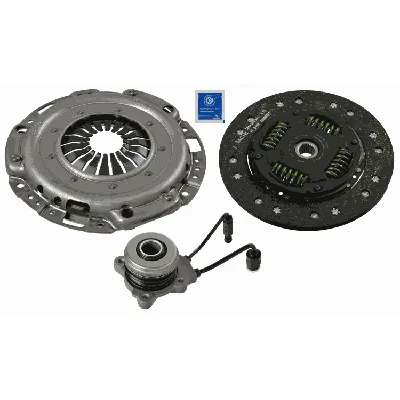 Komplet kvačila SACHS 3000 990 050 IC-A0A104