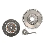 Komplet kvačila SACHS 3000 990 081 IC-A40A71