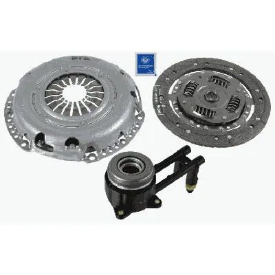Komplet kvačila SACHS 3000 990 088 IC-C365CB