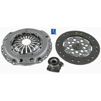 Komplet kvačila SACHS 3000 990 107 IC-ADF2ED