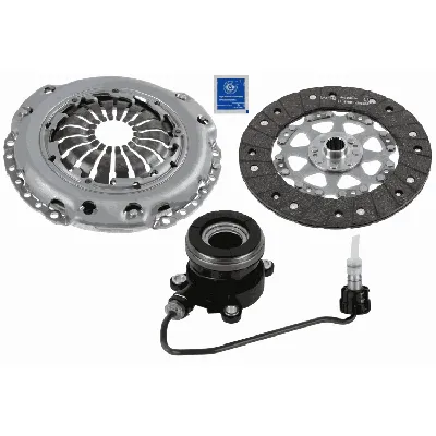 Komplet kvačila SACHS 3000 990 146 IC-C365E2