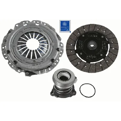 Komplet kvačila SACHS 3000 990 157 IC-B2D1A6