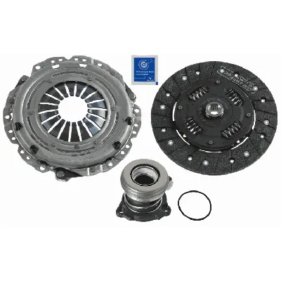 Komplet kvačila SACHS 3000 990 160 IC-C365EC
