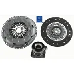 Komplet kvačila SACHS 3000 990 163 IC-B3CB9E