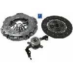 Komplet kvačila SACHS 3000 990 195 IC-BB9AAA