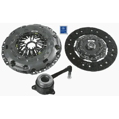 Komplet kvačila SACHS 3000 990 199 IC-BEA643