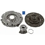 Komplet kvačila SACHS 3000 990 207 IC-B67A2A