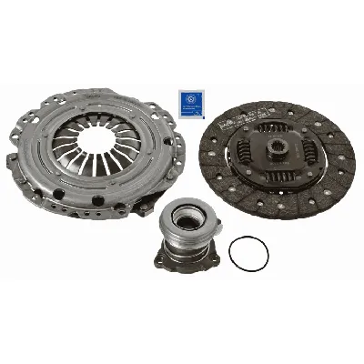 Komplet kvačila SACHS 3000 990 207 IC-B67A2A