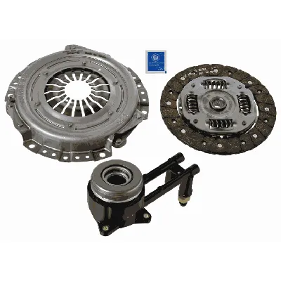 Komplet kvačila SACHS 3000 990 214 IC-C3662C