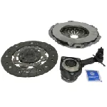 Komplet kvačila SACHS 3000 990 221 IC-C36632