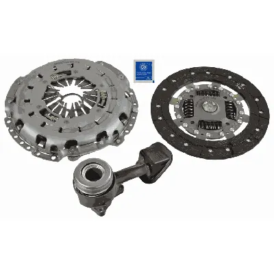 Komplet kvačila SACHS 3000 990 234 IC-BF778E