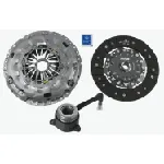 Komplet kvačila SACHS 3000 990 248 IC-B9DF10