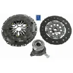 Komplet kvačila SACHS 3000 990 250 IC-C3663C