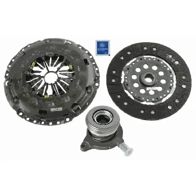 Komplet kvačila SACHS 3000 990 250 IC-C3663C