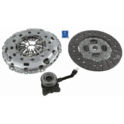 Komplet kvačila SACHS 3000 990 262 IC-C36641