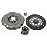 Komplet kvačila SACHS 3000 990 281 IC-C39599