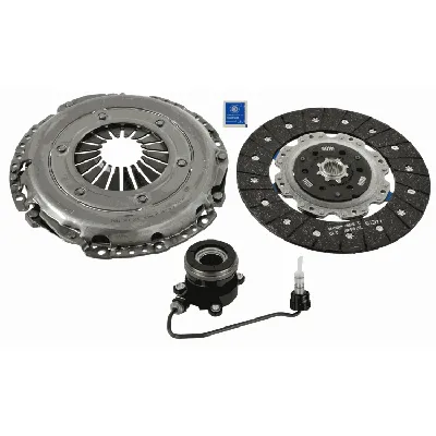 Komplet kvačila SACHS 3000 990 282 IC-C3AA93