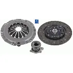 Komplet kvačila SACHS 3000 990 289 IC-C3AA97