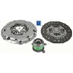 Komplet kvačila SACHS 3000 990 308 IC-D75404