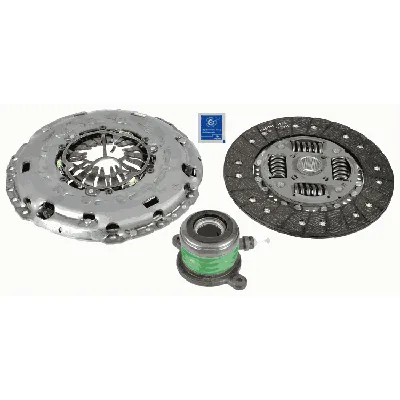 Komplet kvačila SACHS 3000 990 308 IC-D75404