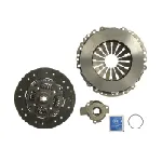 Komplet kvačila SACHS 3000 990 316 IC-D1F2F2