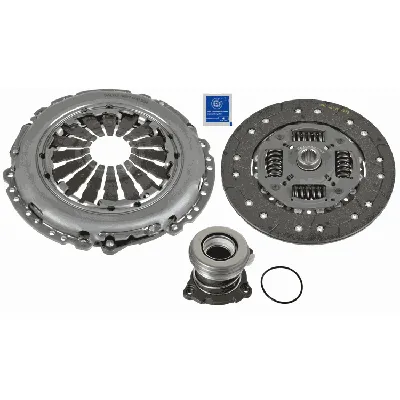 Komplet kvačila SACHS 3000 990 316 IC-D1F2F2