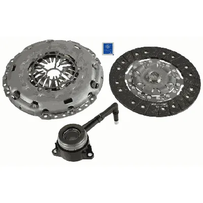 Komplet kvačila SACHS 3000 990 318 IC-D3145F