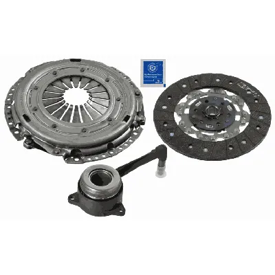 Komplet kvačila SACHS 3000 990 332 IC-D79EC5