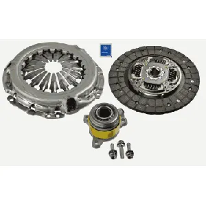 Komplet kvačila SACHS 3000 990 333 IC-D8D3F7