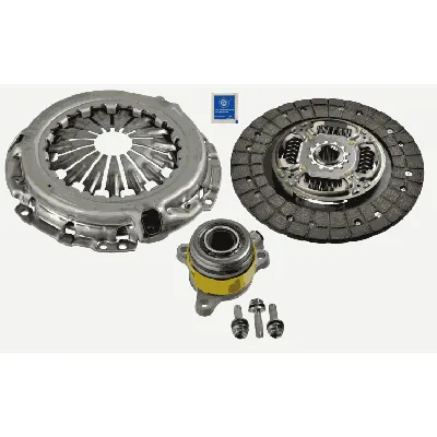 Komplet kvačila SACHS 3000 990 333 IC-D8D3F7