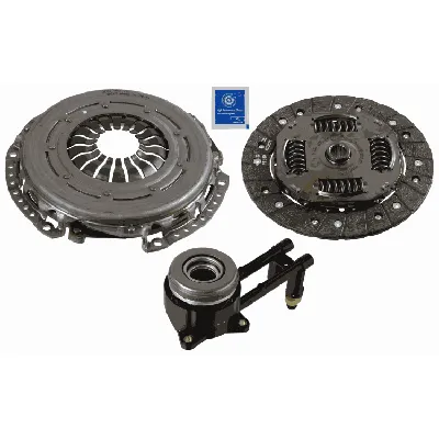 Komplet kvačila SACHS 3000 990 336 IC-DE233A