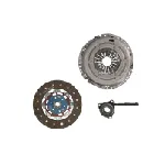 Komplet kvačila SACHS 3000 990 340 IC-DE233C