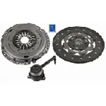 Komplet kvačila SACHS 3000 990 340 IC-DE233C