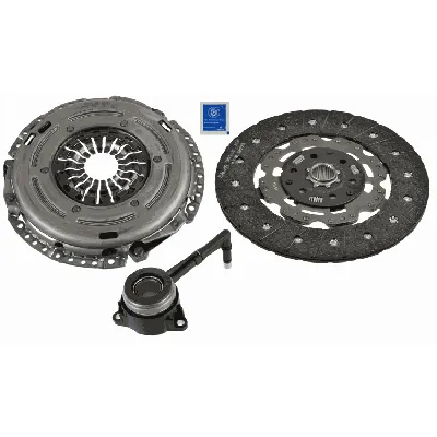 Komplet kvačila SACHS 3000 990 340 IC-DE233C