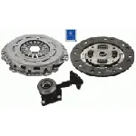 Komplet kvačila SACHS 3000 990 342 IC-D75407