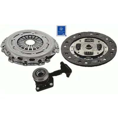 Komplet kvačila SACHS 3000 990 342 IC-D75407