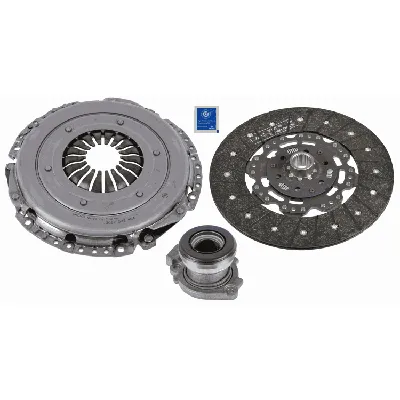 Komplet kvačila SACHS 3000 990 343 IC-D96BAD