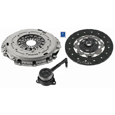 Komplet kvačila SACHS 3000 990 344 IC-D73C5B