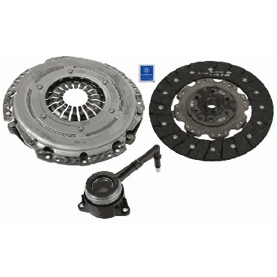 Komplet kvačila SACHS 3000 990 350 IC-DE2341