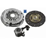 Komplet kvačila SACHS 3000 990 355 IC-DC0347