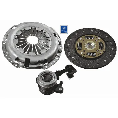 Komplet kvačila SACHS 3000 990 355 IC-DC0347