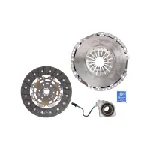 Komplet kvačila SACHS 3000 990 372 IC-DE2346