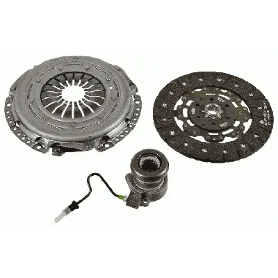 Komplet kvačila SACHS 3000 990 372 IC-DE2346