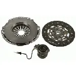 Komplet kvačila SACHS 3000 990 372 IC-DE2346