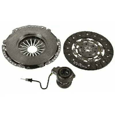 Komplet kvačila SACHS 3000 990 372 IC-DE2346